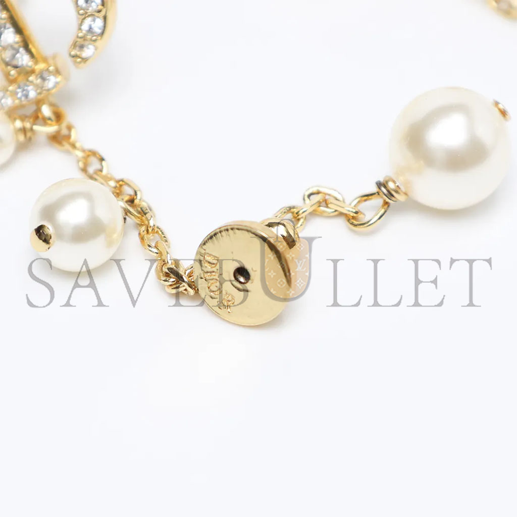 D*or cd navy earrings e1852cdncy_d301